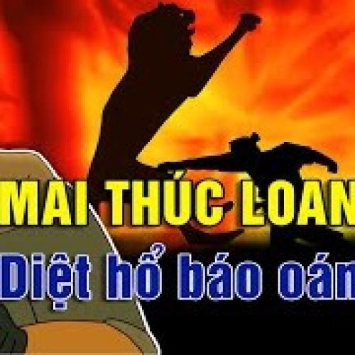 (Khám phá lịch sử) Khởi nghĩa Mai Thúc Loan chống lại ách đô hộ nhà Đường